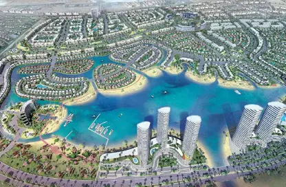 Apartment - 2 Bedrooms - 2 Bathrooms for sale in Palm Hills New Alamein - New Alamein City - Al Alamein - North Coast
