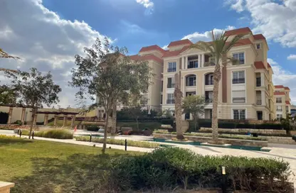 Apartment - 2 Bedrooms - 2 Bathrooms for sale in Regents Park - Al Andalus District - New Cairo City - Cairo