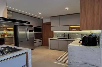 Villa - 4 Bedrooms - 4 Bathrooms for sale in Patio Al Zahraa - Sheikh Zayed Compounds - Sheikh Zayed City - Giza