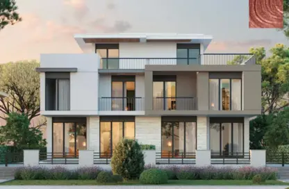 Apartment - 3 Bedrooms - 3 Bathrooms for sale in The Estates - Sheikh Zayed Compounds - Sheikh Zayed City - Giza Apartment - 3 Bedrooms - 3 Bathrooms for sale in The Estates - Sheikh Zayed Compounds - Sheikh Zayed City - Giza