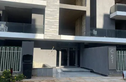 Duplex - 3 Bedrooms - 4 Bathrooms for sale in Sun Capital - Fayoum Desert road - 6 October City - Giza
