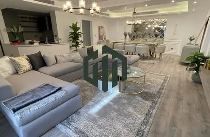 Apartment - 3 Bedrooms - 3 Bathrooms for rent in Hyde Park - 5th Settlement Compounds - The 5th Settlement - New Cairo City - Cairo