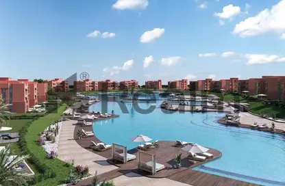 Villa - 3 Bedrooms - 3 Bathrooms for sale in Hacienda White - Sidi Abdel Rahman - North Coast