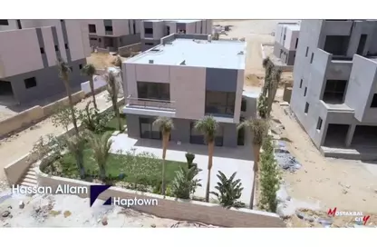 فيلا - 4 غرف نوم - 4 حمامات للبيع في هاب تاون - كمبوندات مدينة المستقبل - مدينة المستقبل - القاهرة