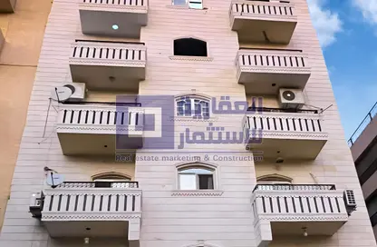 شقة - 3 غرف نوم - 2 حمامات للبيع في الحي الثاني - مدينة 6 أكتوبر - الجيزة