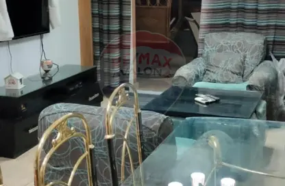 شقة - 3 غرف نوم - 3 حمامات للايجار في العين السخنة - السويس