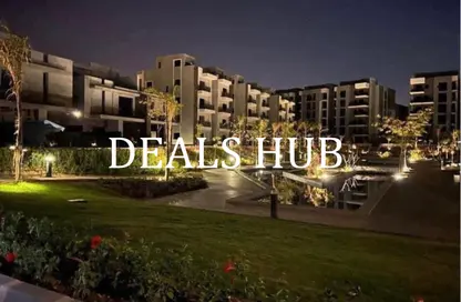 Apartment - 3 Bedrooms - 4 Bathrooms for sale in Capital Gardens   Palm Hills - Mostakbal City Compounds - Mostakbal City - Future City - Cairo