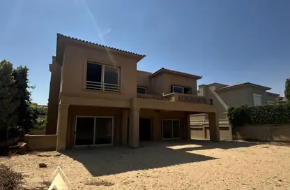 فيلا - 5 غرف نوم - 8 حمامات للبيع في بارادايس - امتداد المستثمرين الشمالية - مدينة القاهرة الجديدة - القاهرة