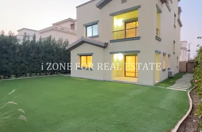 فيلا - 4 غرف نوم - 5 حمامات للبيع في ميفيدا - كمبوندات التجمع الخامس - التجمع الخامس - مدينة القاهرة الجديدة - القاهرة