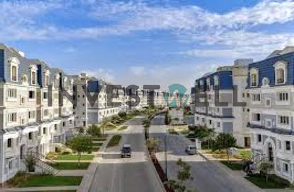 Apartment - 3 Bedrooms - 3 Bathrooms for sale in Mountain View 1.1 - 5th Settlement Compounds - The 5th Settlement - New Cairo City - Cairo