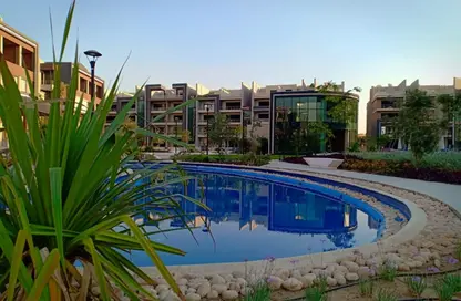 Penthouse - 3 Bedrooms - 4 Bathrooms for sale in Midtown - South Investors Area - New Cairo City - Cairo
