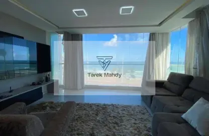 Chalet - 3 Bedrooms - 1 Bathroom for sale in Seashore - Ras Al Hekma - North Coast