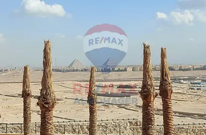 Villa - 4 Bedrooms - 5 Bathrooms for sale in New Giza - Cairo Alexandria Desert Road - 6 October City - Giza
