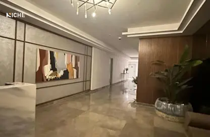 Apartment - 3 Bedrooms - 3 Bathrooms for sale in Park Side Residence - Zed Towers - Sheikh Zayed Compounds - Sheikh Zayed City - Giza