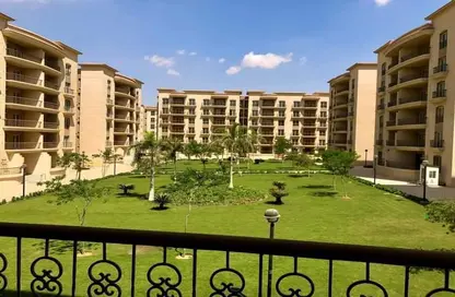 Apartment - 2 Bedrooms - 1 Bathroom for sale in Rehab City Sixth Phase - Al Rehab - New Cairo City - Cairo
