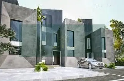 Townhouse - 4 Bedrooms - 5 Bathrooms for sale in Eastshire compound - 5th Settlement Compounds - The 5th Settlement - New Cairo City - Cairo