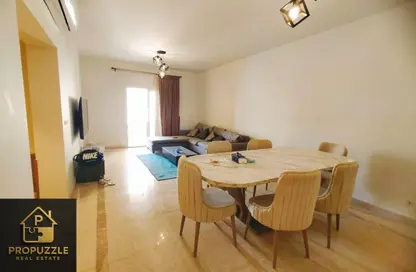 Apartment - 2 Bedrooms - 2 Bathrooms for rent in Mivida - 5th Settlement Compounds - The 5th Settlement - New Cairo City - Cairo