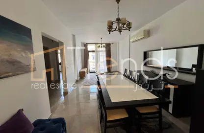 Apartment - 2 Bedrooms - 2 Bathrooms for rent in Moon Residences - Fifth Square - The 5th Settlement - New Cairo City - Cairo