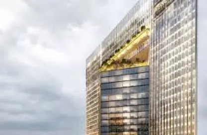 Office Space - Studio - 1 Bathroom for sale in New Capital City - Cairo