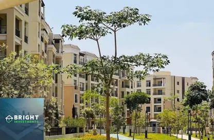 Apartment - 3 Bedrooms - 1 Bathroom for sale in Sarai - Mostakbal City Compounds - Mostakbal City - Future City - Cairo