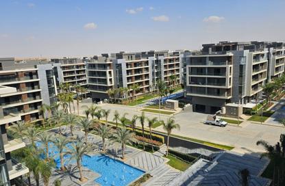 Penthouse - 4 Bedrooms - 4 Bathrooms for sale in El Patio Oro - 5th Settlement Compounds - The 5th Settlement - New Cairo City - Cairo