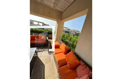 شاليه - 4 غرف نوم - 4 حمامات للبيع في هاسييندا باي - سيدي عبد الرحمن - الساحل الشمالي