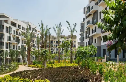 Duplex - 4 Bedrooms - 4 Bathrooms for sale in Eastown - 5th Settlement Compounds - The 5th Settlement - New Cairo City - Cairo