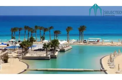 شاليه - 3 غرف نوم - 4 حمامات للبيع في هاسيندا ويست - راس الحكمة - الساحل الشمالي