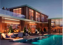 Compound - 3 Bedrooms - 4 Bathrooms for sale in Badya Palm Hills - 6 October Compounds - 6 October City - Giza