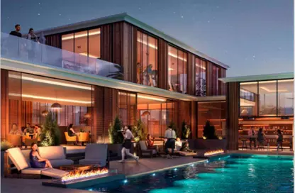مجمع سكني - 3 غرف نوم - 4 حمامات للبيع في باديه بالم هيلز - كمبوندات 6 أكتوبر - مدينة 6 أكتوبر - الجيزة