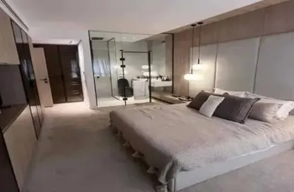 Apartment - 3 Bedrooms - 3 Bathrooms for sale in Village West - Sheikh Zayed Compounds - Sheikh Zayed City - Giza