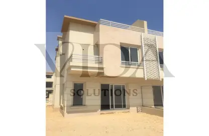 Twin House - 5 Bedrooms - 5 Bathrooms for sale in Jedar - 6 October Compounds - 6 October City - Giza
