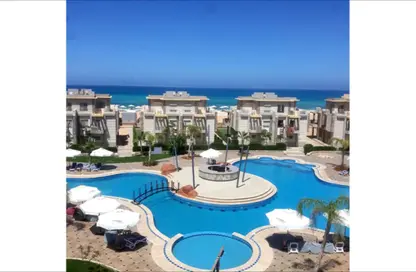 Apartment - 3 Bedrooms - 2 Bathrooms for sale in Cecilia Lagoons - Qesm Marsa Matrouh - North Coast