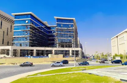 Retail - Studio - 1 Bathroom for sale in Marquee Complex - Financial District - New Capital City - Cairo