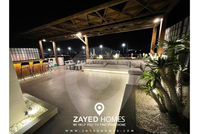Apartment - Studio - 1 Bathroom for rent in Westown - Sheikh Zayed Compounds - Sheikh Zayed City - Giza