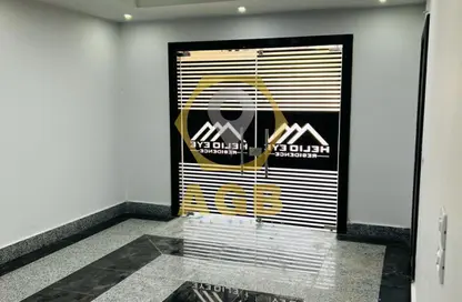 Apartment - 3 Bedrooms - 3 Bathrooms for sale in Helioeye - New Heliopolis Compounds - New Heliopolis - Cairo