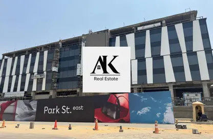 Office Space - Studio - 1 Bathroom for rent in Park St. - Ring Road - The 5th Settlement - New Cairo City - Cairo