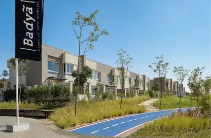 Townhouse - 4 Bedrooms - 5 Bathrooms for sale in Badya Palm Hills - 6 October Compounds - 6 October City - Giza