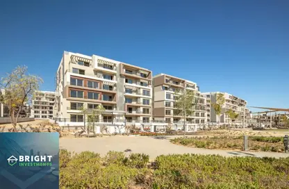 Apartment - 3 Bedrooms - 4 Bathrooms for sale in Capital Gardens   Palm Hills - Mostakbal City Compounds - Mostakbal City - Future City - Cairo