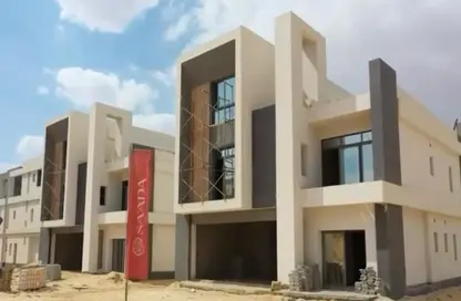 Villa - 4 Bedrooms - 3 Bathrooms for sale in Saada Compound - New Cairo City - Cairo