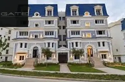 Apartment - 2 Bedrooms - 2 Bathrooms for sale in Mountain View iCity October - 6 October Compounds - 6 October City - Giza