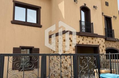 Villa - 3 Bedrooms - 4 Bathrooms for rent in Mivida - 5th Settlement Compounds - The 5th Settlement - New Cairo City - Cairo