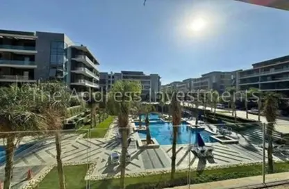 Apartment - 3 Bedrooms - 3 Bathrooms for sale in El Patio Oro - 5th Settlement Compounds - The 5th Settlement - New Cairo City - Cairo