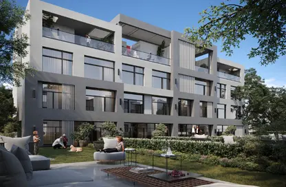 Townhouse - 3 Bedrooms - 3 Bathrooms for sale in Notion New Cairo - The 6th Settlement - New Cairo City - Cairo