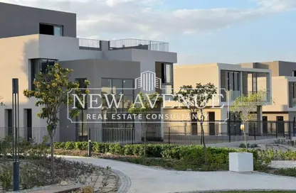 Villa - 5 Bedrooms - 7+ Bathrooms for sale in Sodic East - 6th District - New Heliopolis - Cairo