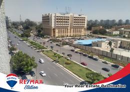 Duplex - 3 bedrooms - 4 bathrooms for للبيع in El Khalifa El Maamoun St. - Roxy - Heliopolis - Masr El Gedida - Cairo