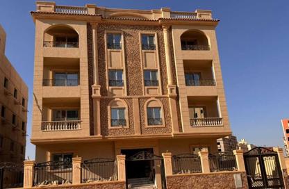 شقة - 3 غرف نوم - 3 حمامات للبيع في عمارات النرجس - النرجس - مدينة القاهرة الجديدة - القاهرة