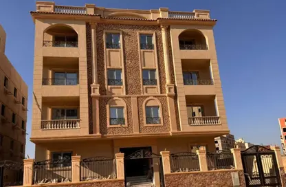 Apartment - 3 Bedrooms - 3 Bathrooms for sale in El Narges Buildings - Al Narges - New Cairo City - Cairo