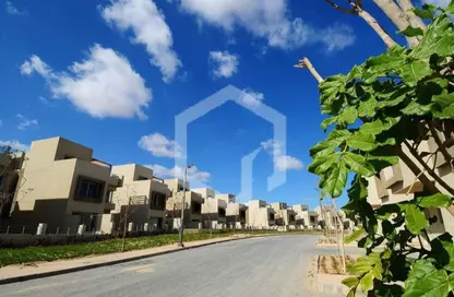 Twin House - 5 Bedrooms - 5 Bathrooms for rent in Palm Hills Golf Extension - Al Wahat Road - 6 October City - Giza