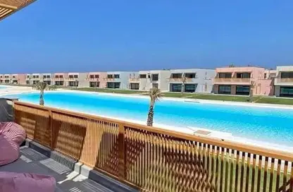 Cabin - 1 Bedroom - 1 Bathroom for sale in Playa Resort - Sidi Abdel Rahman - North Coast